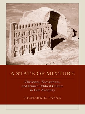 cover image of A State of Mixture